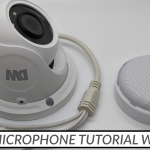 SoundSecure SS-800 Microphone Integration with Digital Watchdog