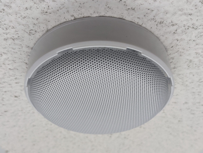 SS-800 Installed